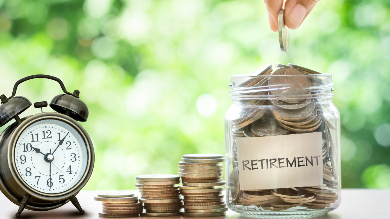 Superannuation